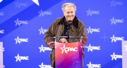 Court nixes Steve Bannon's bid to rehear contempt appeal