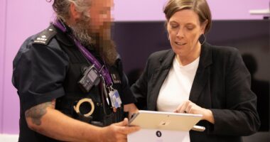 Crackdown finds child sexual abuse images on two thirds of devices searched at border