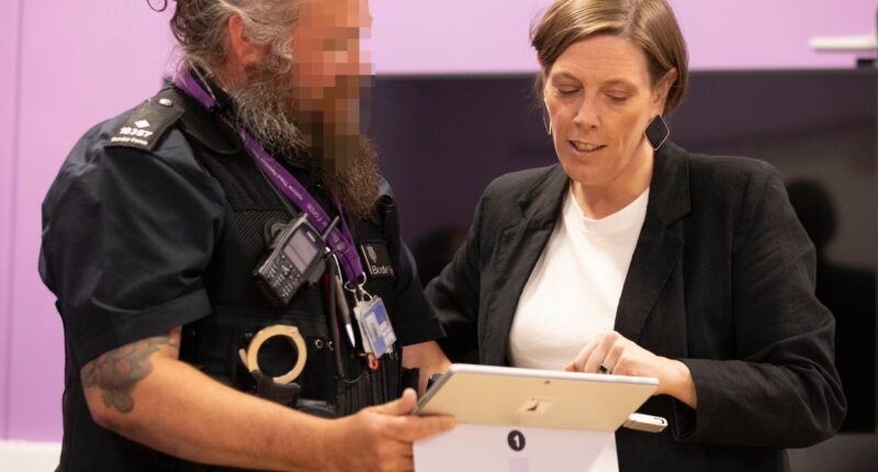 Crackdown finds child sexual abuse images on two thirds of devices searched at border