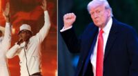 Cruel irony for pro-Trump Cuban rapper... as ICE circles