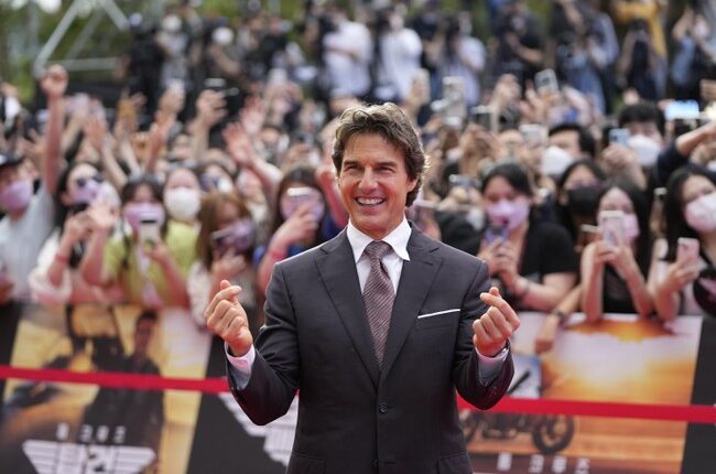 Cruise Shares Incredible Story of How He Landed ‘Rain Man,’ Hints at Life After ‘Mission: Impossible’