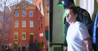 Crypto investor accused of sadistically torturing biz partner in NYC luxury townhouse