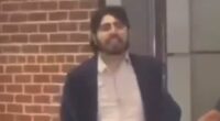 DC shooting suspect 'fired 21 times' at Israeli diplomat couple as victim crawled away