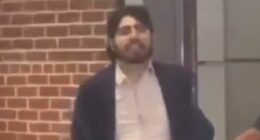 DC shooting suspect 'fired 21 times' at Israeli diplomat couple as victim crawled away