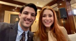 DC victims Sarah Milgrim & Yaron Lischinsky were in ‘prime of their lives’ and days from getting engaged before murders