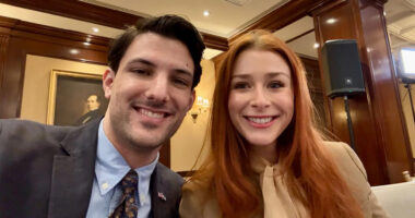DC victims Sarah Milgrim & Yaron Lischinsky were in ‘prime of their lives’ and days from getting engaged before murders