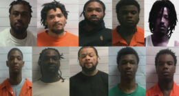 DEVELOPING: 10 Jail Inmates Escape With Help From ‘Inside of our Department,’ Cops Say