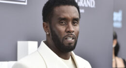 DIDDY CAR BOMB HORROR: DESIGNER SCARF WICK, FINGERPRINTS ‘DESTROYED’