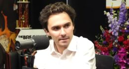 DNC vice chair is trolled after unveiling his bizarre candidate choice to lead the Democrats
