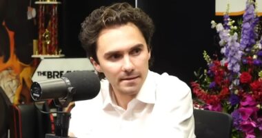 DNC vice chair is trolled after unveiling his bizarre candidate choice to lead the Democrats