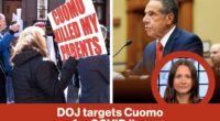 DOJ targets Cuomo for COVID lies | Reporter Replay