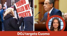 DOJ targets Cuomo for COVID lies | Reporter Replay