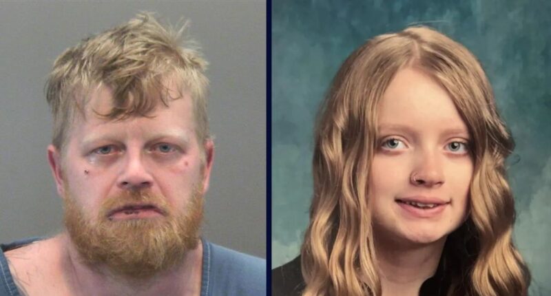 Dad killed his 15-year-old daughter, tried to blame son