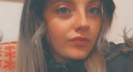 Dad who crushed daughter, 19, to death by running her over twice as she screamed in agony dies in prison