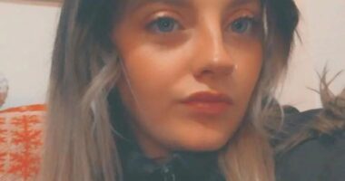 Dad who crushed daughter, 19, to death by running her over twice as she screamed in agony dies in prison