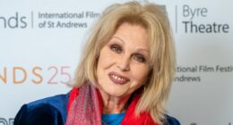 Dame Joanna Lumley makes heartbreaking admission that she doesn't have 'much time left' as she turns 79