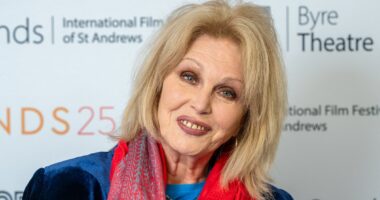 Dame Joanna Lumley makes heartbreaking admission that she doesn't have 'much time left' as she turns 79