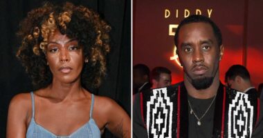 Danity Kane's Dawn Richard Testifies in Diddy Trial After Lawsuit