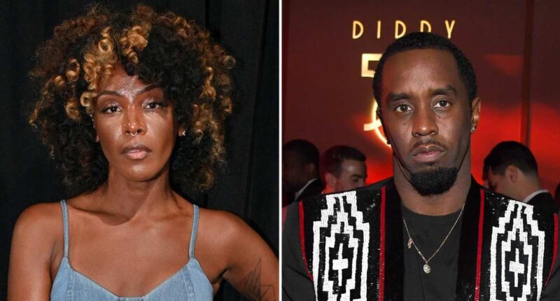 Danity Kane's Dawn Richard Testifies in Diddy Trial After Lawsuit