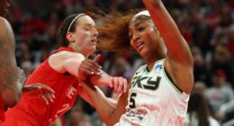 Dave Portnoy blasts WNBA 'morons' as racism probe fails to prove Caitlin Clark fans abused Angel Reese