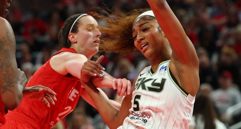 Dave Portnoy blasts WNBA 'morons' as racism probe fails to prove Caitlin Clark fans abused Angel Reese