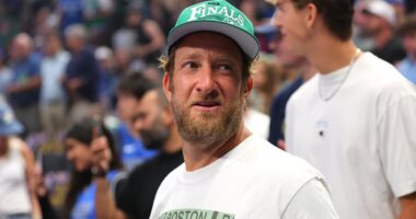Dave Portnoy vows to 'come for throats' over vile antisemitic act at his Philadelphia Barstool bar