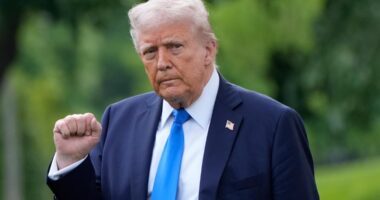 Davenport bishop says White House should apologize over AI image depicting Trump as pope