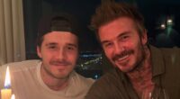 David Beckham 'desperate to make amends with son Brooklyn as he fears history is repeating itself' after former footballer's bitter fall out with his father Ted