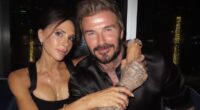 David Beckham is 50! Victoria says husband 'completes her and is everything she could have dreamed of and more' as she wishes him a happy birthday with tribute video