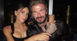David Beckham is 50! Victoria says husband 'completes her and is everything she could have dreamed of and more' as she wishes him a happy birthday with tribute video