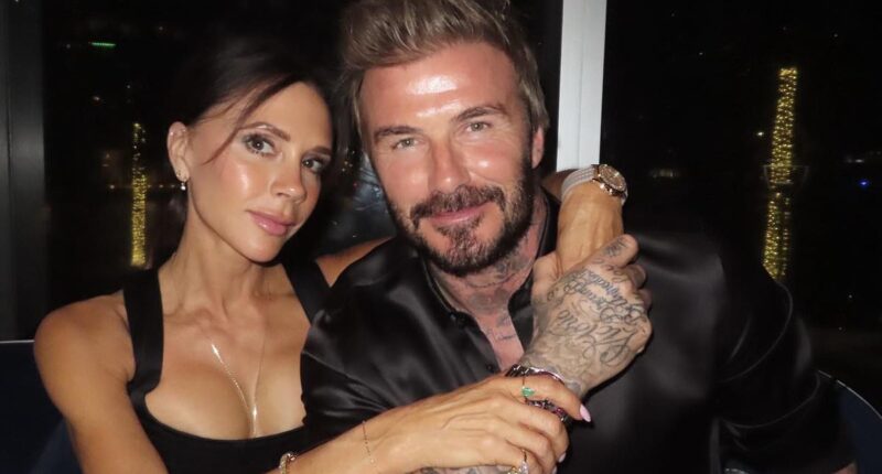 David Beckham is 50! Victoria says husband 'completes her and is everything she could have dreamed of and more' as she wishes him a happy birthday with tribute video