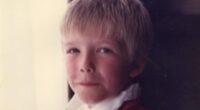 David Beckham shares childhood snaps to mark his 50th birthday and expresses his gratitude to Victoria, his  family and his 'country' - as his celebrity pals pay tribute