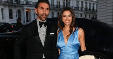 David Beckham's VERY star-studded 50th attracts the likes of Eva Longoria, The Ramsays and Tom Cruise and his girlfriend Ana de Armas who party into the early hours - but there's one BIG no show