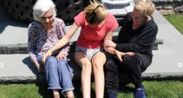 David Beckham's daughter-in-law Nicola Peltz posts about 'core family memories' after she and husband Brooklyn missed his dad's 50th birthday