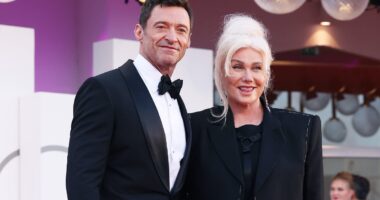 Deborra-Lee Furness FINALLY files for divorce from Hugh Jackman after struggling to split $250 million fortune
