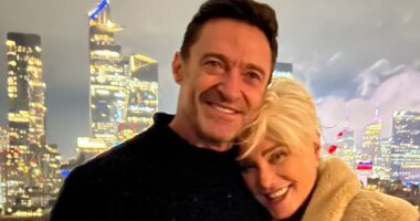 Deborra-Lee Furness' shock 'betrayal' jab at Hugh Jackman as she breaks silence on divorce filing