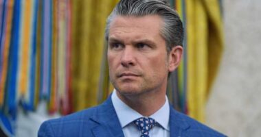 Defense Secretary Hegseth, bedeviled by leaks, orders more restrictions on press at Pentagon