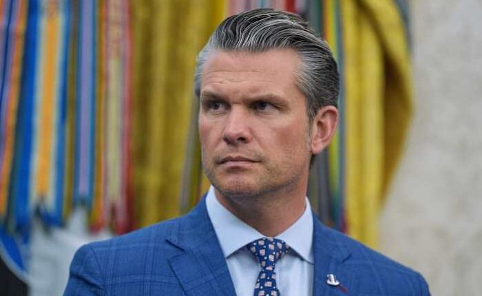 Defense Secretary Hegseth, bedeviled by leaks, orders more restrictions on press at Pentagon