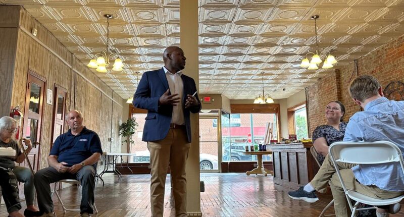 Democrats hear rural voices: Appalachia may be a template for taking back Washington