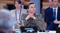 Denmark PM says 'you cannot spy against an ally' following reports of US spying on Greenland