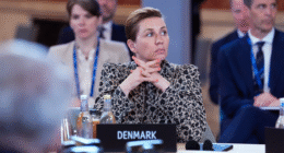 Denmark PM says 'you cannot spy against an ally' following reports of US spying on Greenland