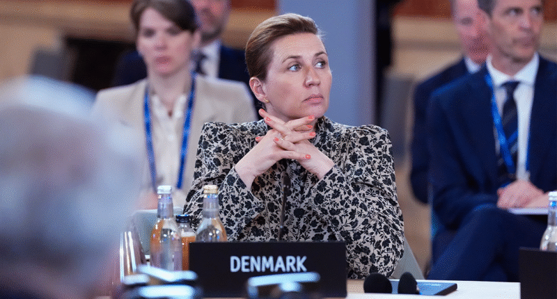 Denmark PM says 'you cannot spy against an ally' following reports of US spying on Greenland