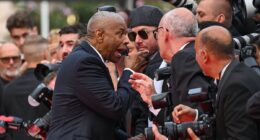 Denzel Washington SKIPS Cannes Film Festival event as director Spike Lee claims they won't work together again... following red carpet showdown with a photographer