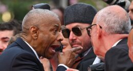 Denzel Washington lashes out at photographer in explosive  Cannes Film Festival exchange