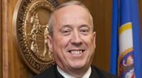 Derek Chauvin judge breaks his silence with explosive interview to admit his 'BIAS' over George Floyd killing... and the note slipped to him