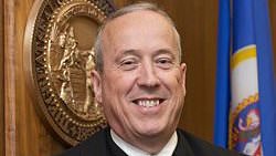 Derek Chauvin judge breaks his silence with explosive interview to admit his 'BIAS' over George Floyd killing... and the note slipped to him