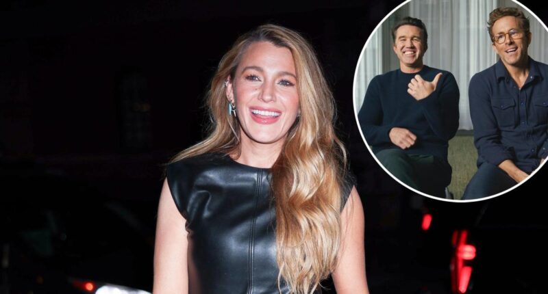 Did Blake Lively Make a Cameo in the ‘Welcome to Wrexham’ Season 4 Premiere?