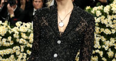Did Lisa Wear Rosa Parks Underwear at the Met Gala? Louis Vuitton Responds