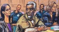 Diddy makes shock decision as he's offered last-minute plea deal days before his sex crimes trial