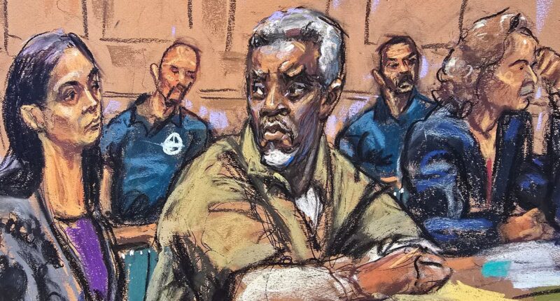 Diddy makes shock decision as he's offered last-minute plea deal days before his sex crimes trial